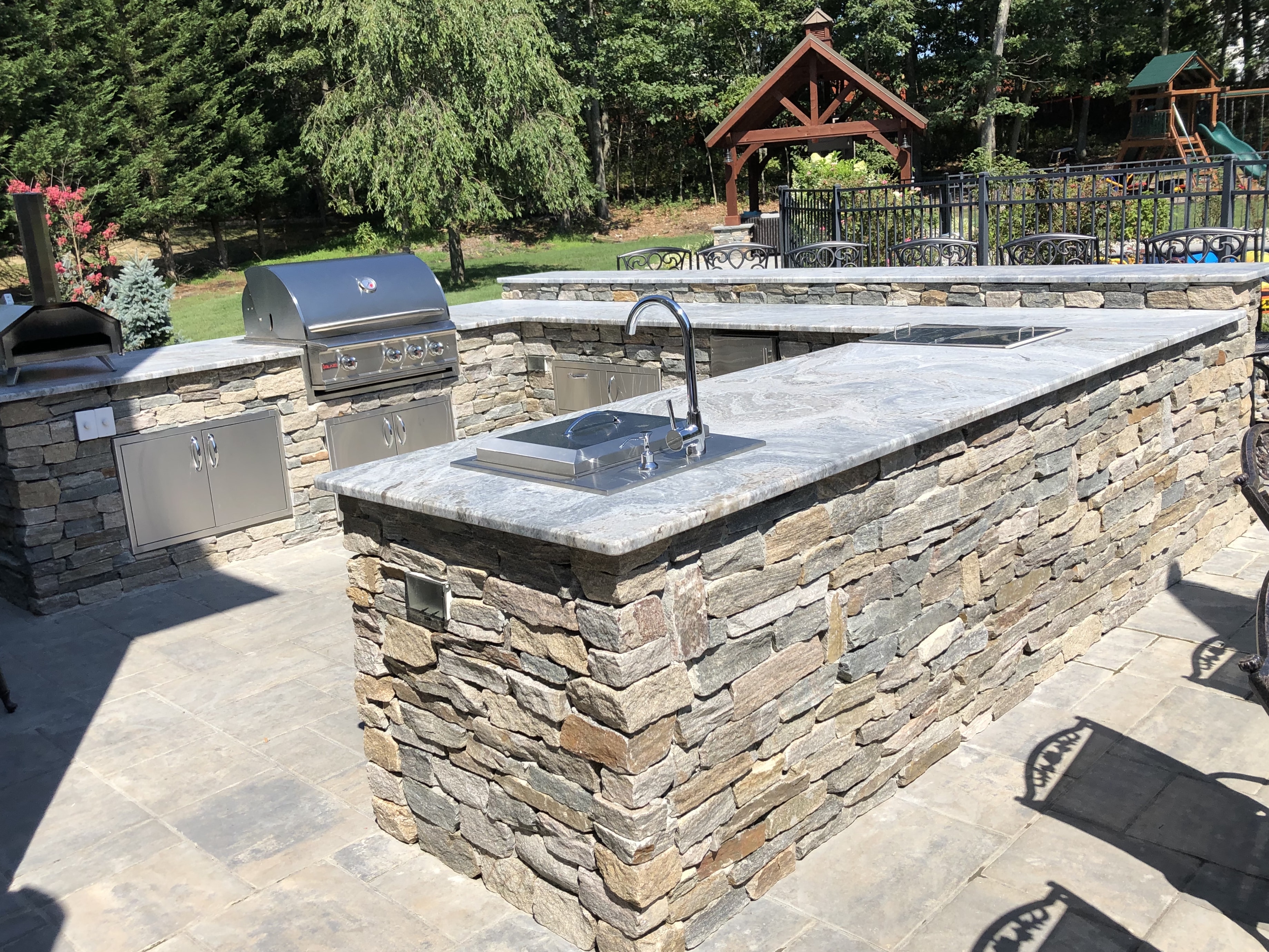 Outdoor Kitchen Monmouth County