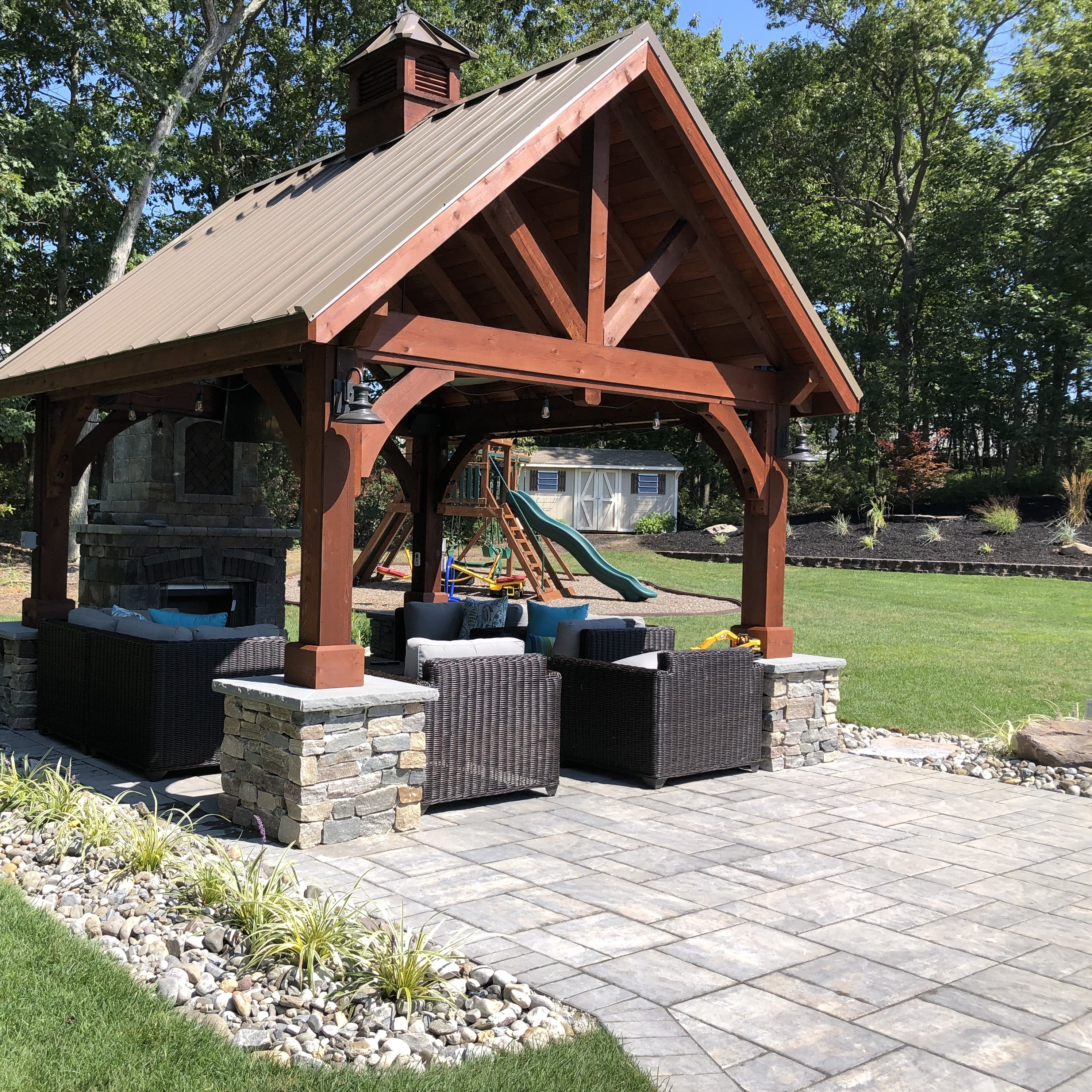 Outdoor Living Spaces Monmouth County