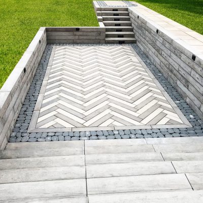 pavers