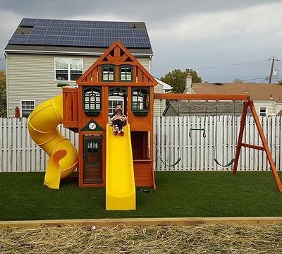 Fence Installation Berkeley Township