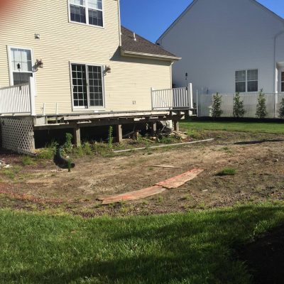 Hardscaping Aberdeen Township