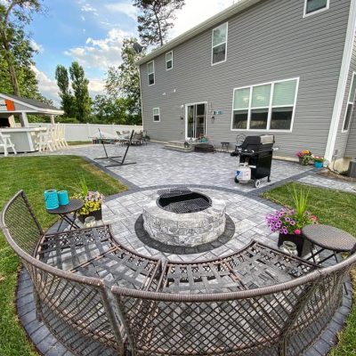Hardscaping Beach Haven