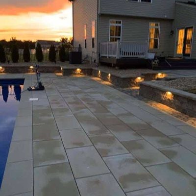 Hardscaping Long Branch
