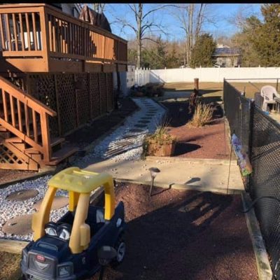 Hardscaping Manalapan Township