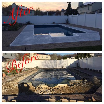 Hardscaping Marlboro Township