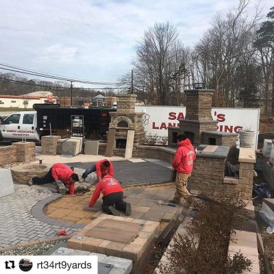 Hardscaping Near Me Belmar