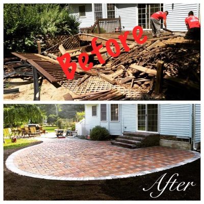 Hardscaping