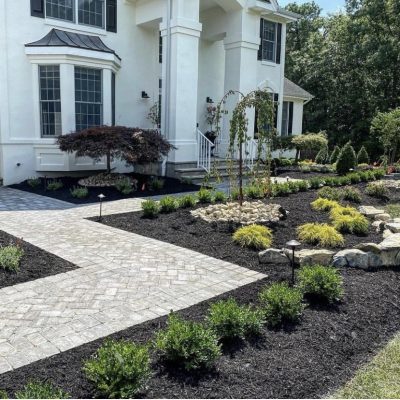 Landscape Design Installation Monmouth County 1