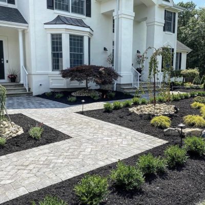 Landscape Design Installation Monmouth County