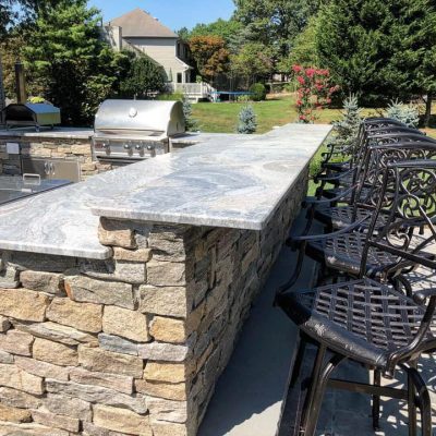 Landscape Design Island Heights