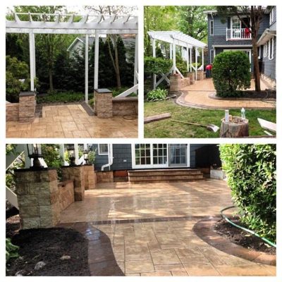 Landscape Design Lakehurst