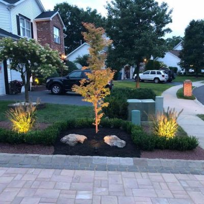 Landscape Design Monmouth Beach