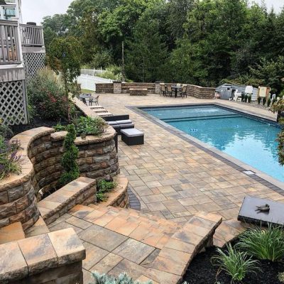 Landscape Design Near Me Shrewsbury Borough