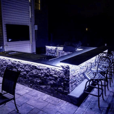Landscape Lighting Monmouth County