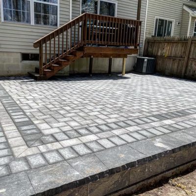 Landscaping Brick