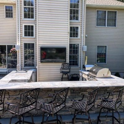 Landscaping Eagleswood