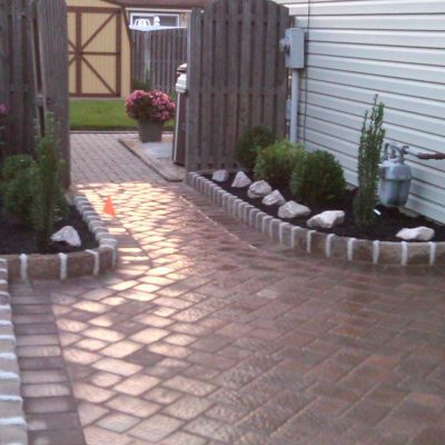 Landscaping Near me Shrewsbury Borough
