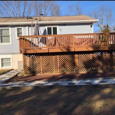 Local Fence Installation Lake Como