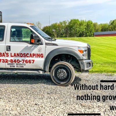 Local Hardscaping Highlands