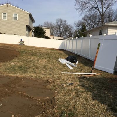 Local New Fence Tuckerton