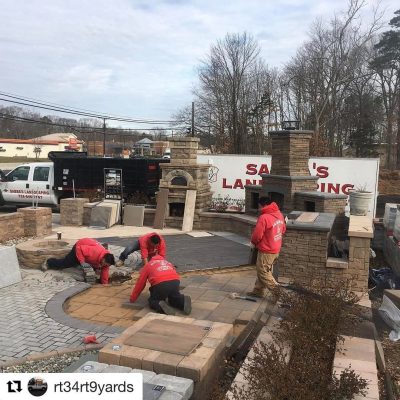 Local Paver Installation Union Beach
