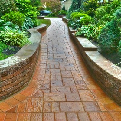 Local Paver Installation