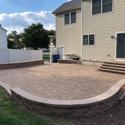 Local Paver Patios Shrewsbury Borough