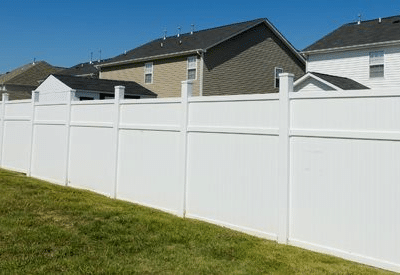 Monmouth County Vinyl Fencing