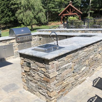 Outdoor Kitchen Monmouth County