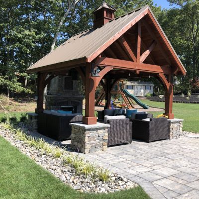 Outdoor Living Spaces