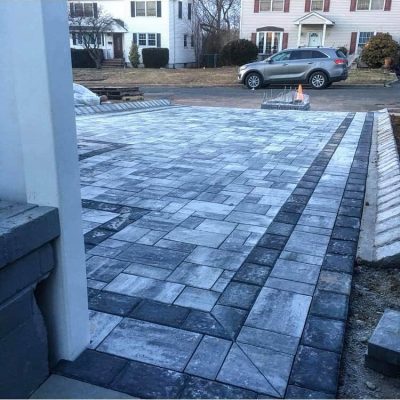 Paver Driveways Near Me Manchester