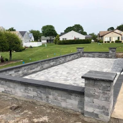 Paver Driveways Near Me Roosevelt