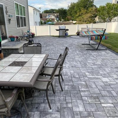 Paver Installation Bay Head
