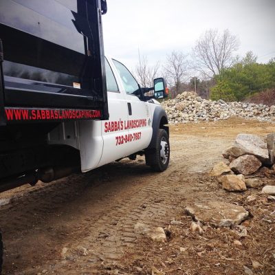 Paver Installation Little Silver