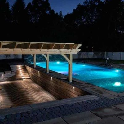 Paver Installation Loch Arbour