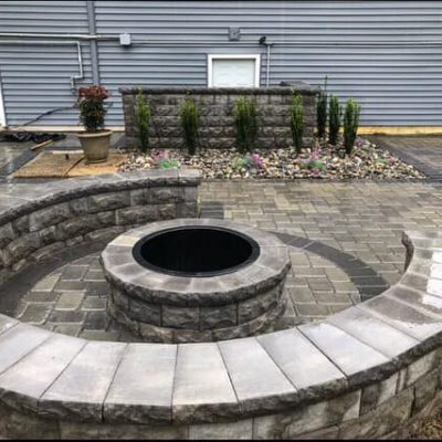 Paver Installation Long Branch