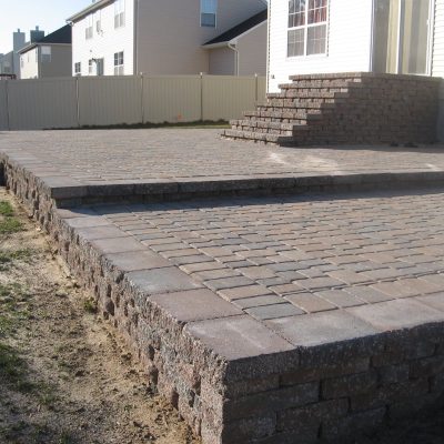 Paver Installation Marlboro Township