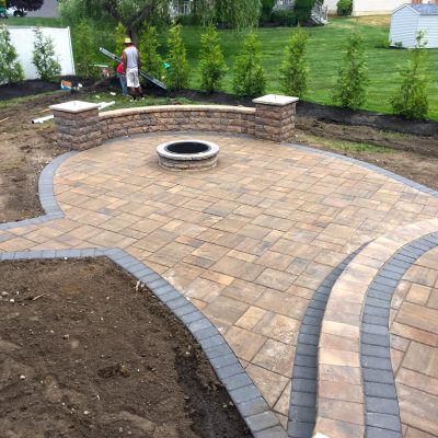 Paver Installation Monmouth County