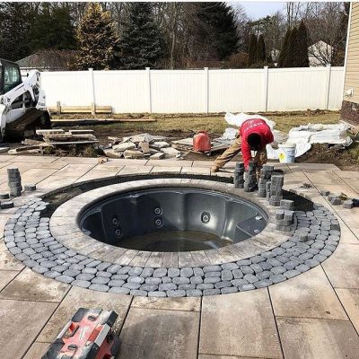 Paver Installation Near Me Middletown Township