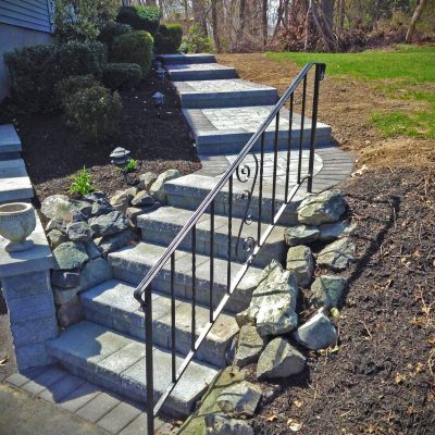 Paver Installation