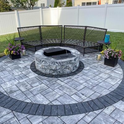 Paver Patios Beachwood