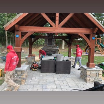 Paver Patios Berkeley Township