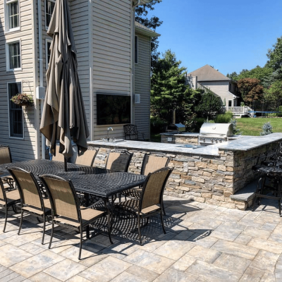 Paver Patios Monmouth County