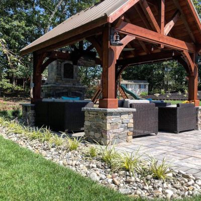 Paver Patios Near Me Little Egg Harbor