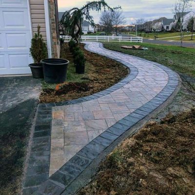 Paver Walkways Monmouth County