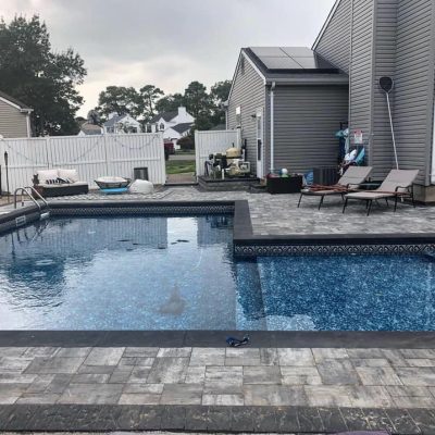 Pavers Bay Head