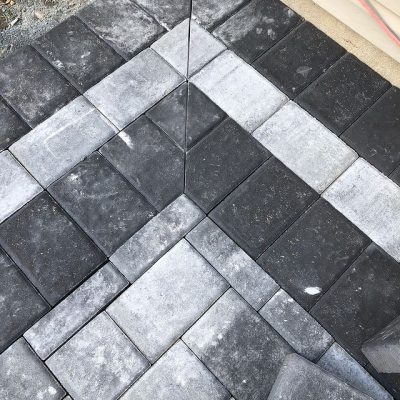 Pavers Wall Township