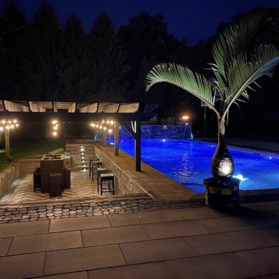 Pool Design Patios Monmouth County