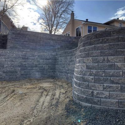 Retaining Wall Monmouth County