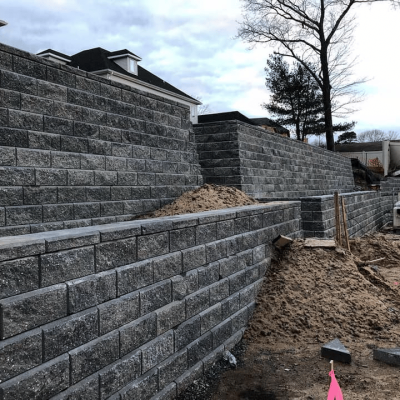 Retaining Walls Monmouth County